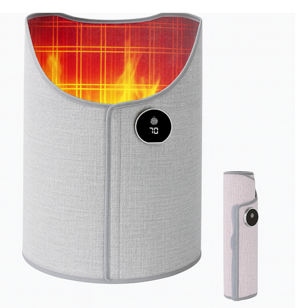 Cálido Abrazo para Pies y Piernas