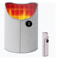 Cálido Abrazo para Pies y Piernas